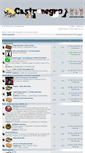 Mobile Screenshot of castronegro.net